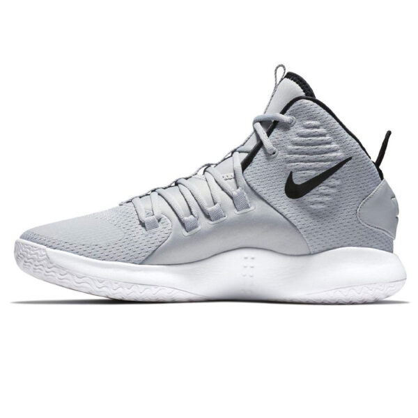 gray hyperdunks