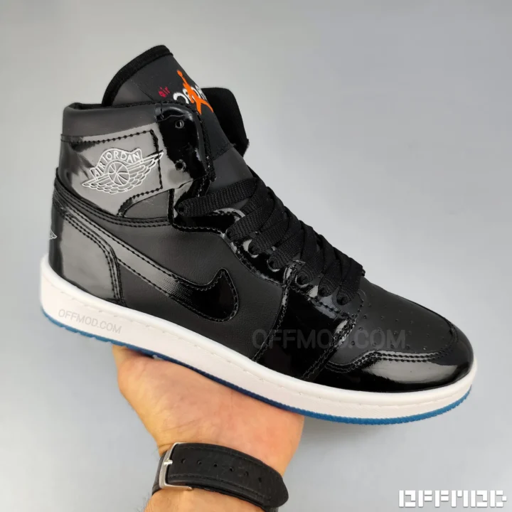 کتونی جردن Nike Air Jordan 1 Space Jam