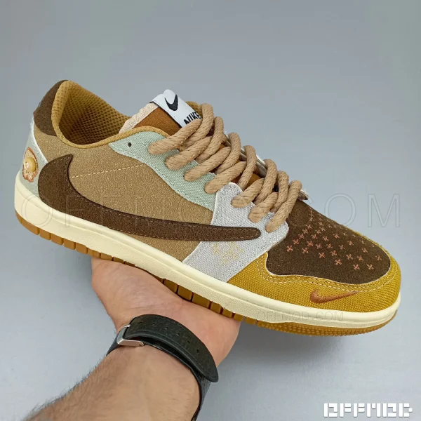 نایک تراویس وودو کرم Nike Travis Voodoo Cream