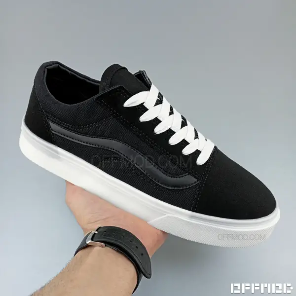 کتونی ونس Vans old skool مشکی