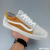 کتونی ونس Vans old skool کرم سفید