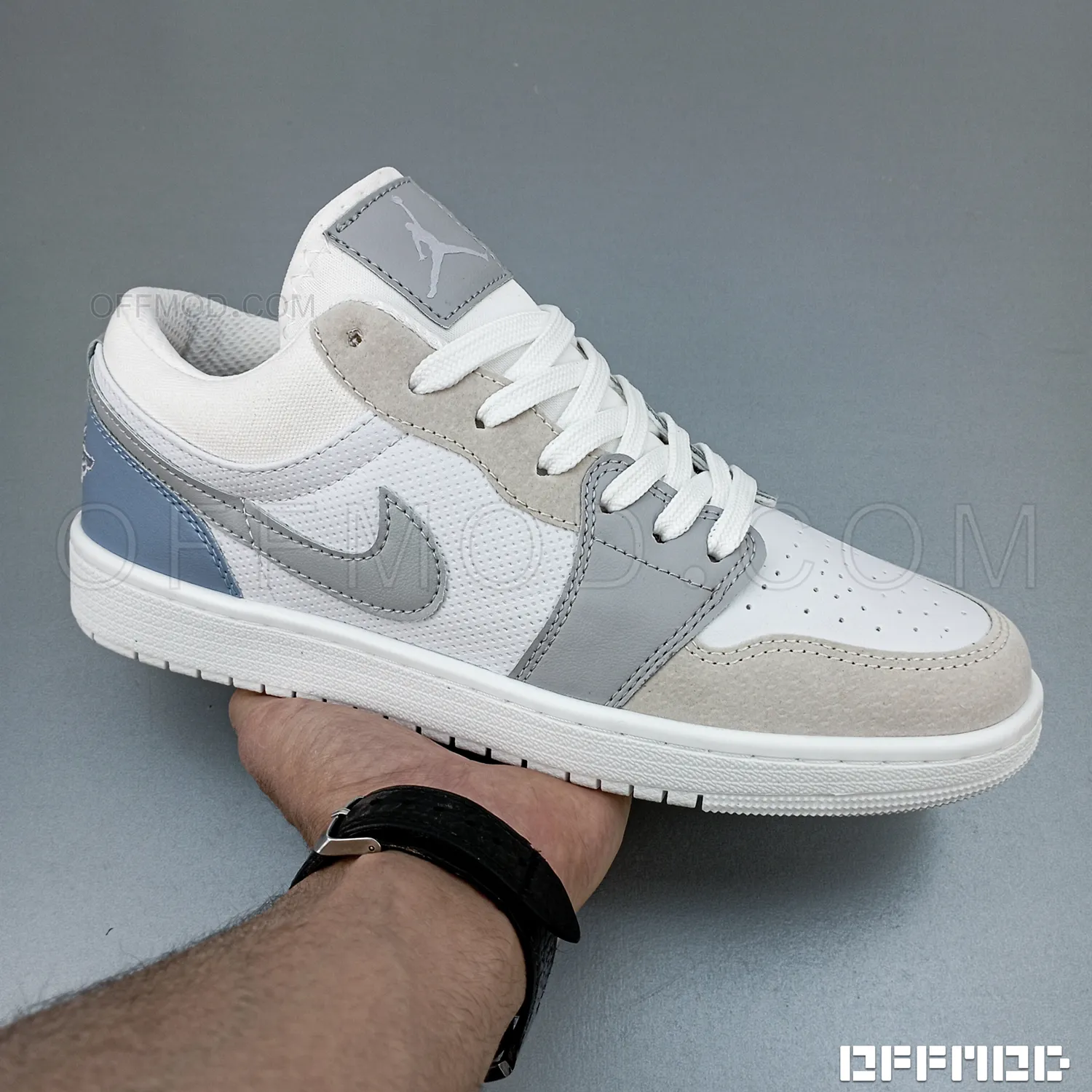 کفش جردن ساق کوتاه پاریس jordan 1 Paris