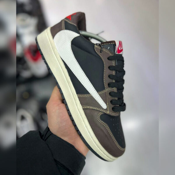 کتونی نایک ایر جردن تراویس Nike Air Jordan 1 Travis