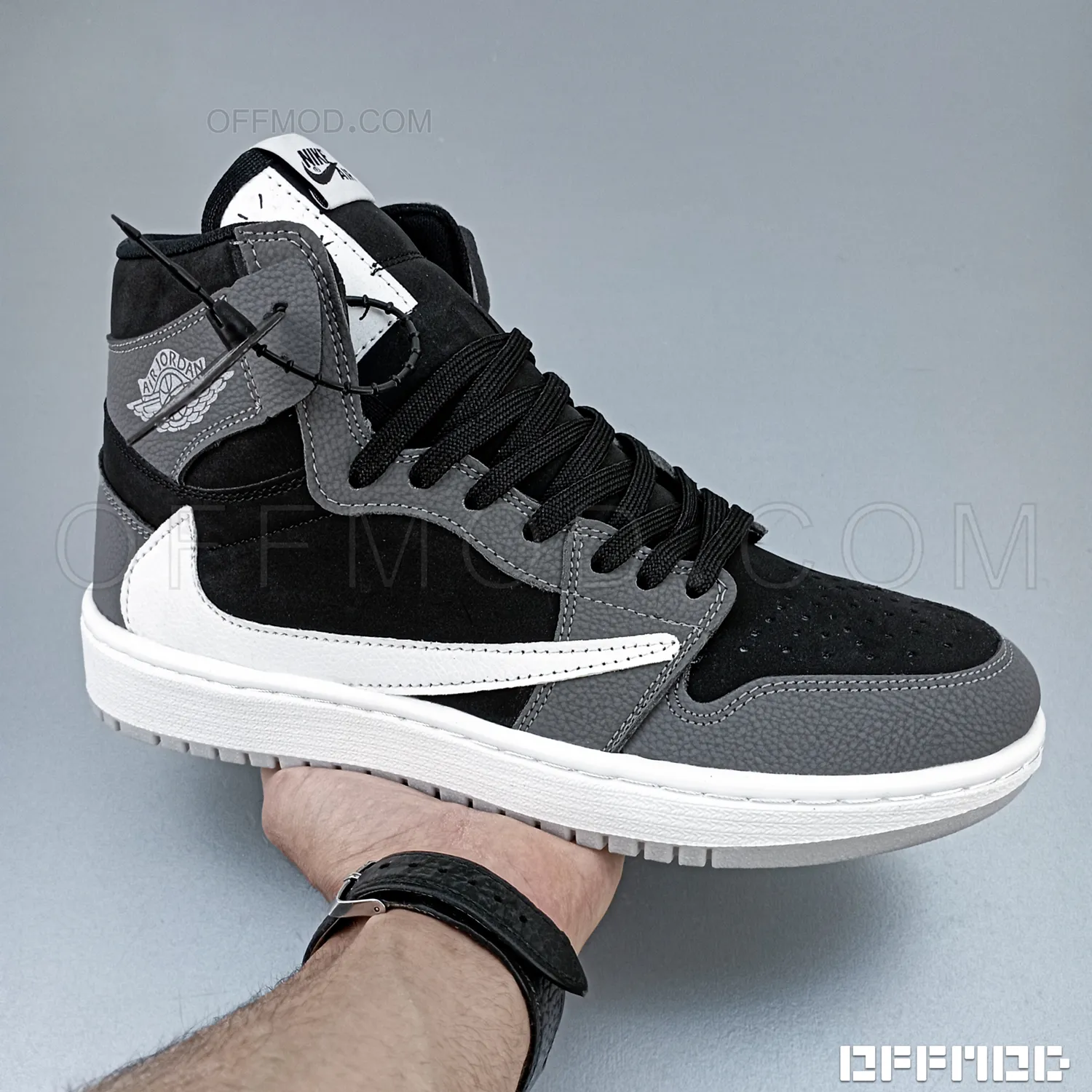 کتونی نایک ایر جردن تراویس Nike Air Jordan 1 Travis